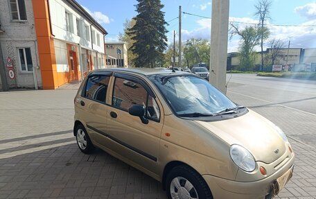 Daewoo Matiz I, 2007 год, 195 000 рублей, 3 фотография