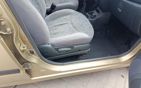 Daewoo Matiz I, 2007 год, 195 000 рублей, 10 фотография