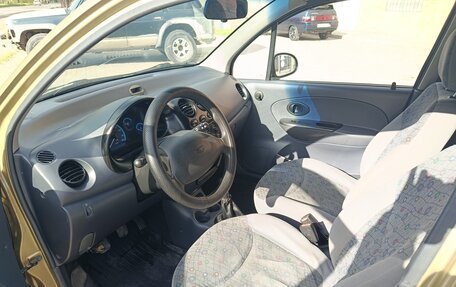 Daewoo Matiz I, 2007 год, 195 000 рублей, 16 фотография