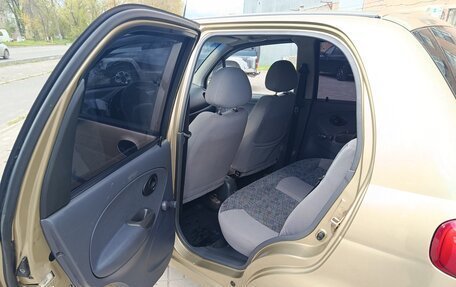 Daewoo Matiz I, 2007 год, 195 000 рублей, 11 фотография