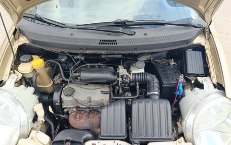 Daewoo Matiz I, 2007 год, 195 000 рублей, 9 фотография