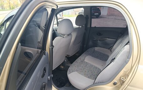 Daewoo Matiz I, 2007 год, 195 000 рублей, 7 фотография