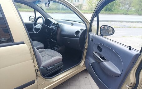 Daewoo Matiz I, 2007 год, 195 000 рублей, 12 фотография