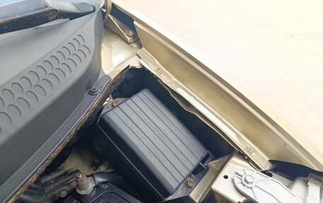 Daewoo Matiz I, 2007 год, 195 000 рублей, 15 фотография