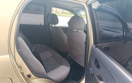 Daewoo Matiz I, 2007 год, 195 000 рублей, 17 фотография