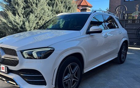 Mercedes-Benz GLE, 2021 год, 8 500 000 рублей, 5 фотография