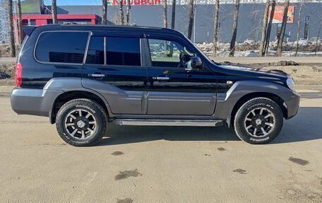 Hyundai Terracan I, 2005 год, 1 200 000 рублей, 2 фотография