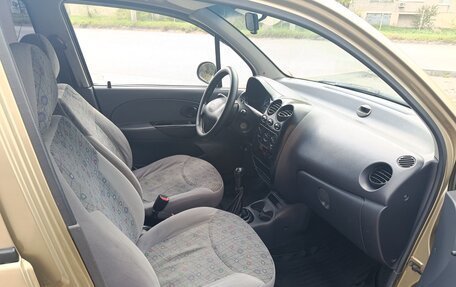 Daewoo Matiz I, 2007 год, 195 000 рублей, 18 фотография