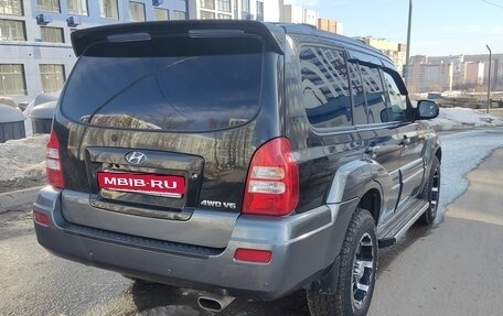 Hyundai Terracan I, 2005 год, 1 200 000 рублей, 4 фотография