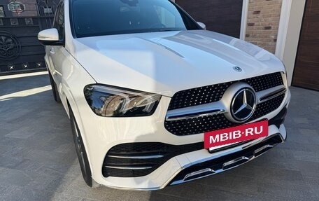 Mercedes-Benz GLE, 2021 год, 8 500 000 рублей, 2 фотография