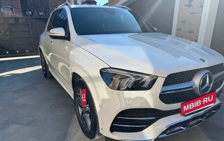 Mercedes-Benz GLE, 2021 год, 8 500 000 рублей, 4 фотография