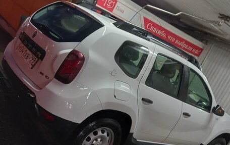 Renault Duster I рестайлинг, 2020 год, 1 400 000 рублей, 4 фотография