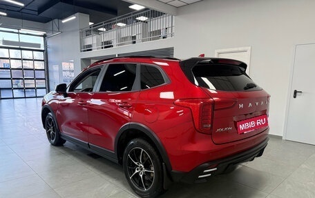 Haval Jolion, 2024 год, 2 190 000 рублей, 4 фотография