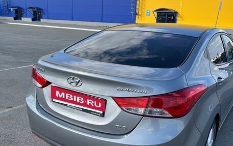 Hyundai Elantra V, 2012 год, 1 100 000 рублей, 7 фотография