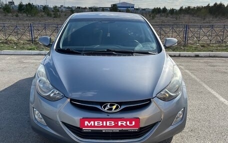Hyundai Elantra V, 2012 год, 1 100 000 рублей, 3 фотография