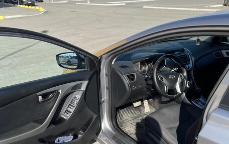 Hyundai Elantra V, 2012 год, 1 100 000 рублей, 11 фотография