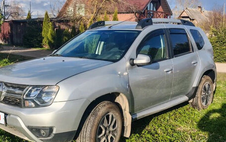 Renault Duster, 2020 год, 1 250 000 рублей, 2 фотография
