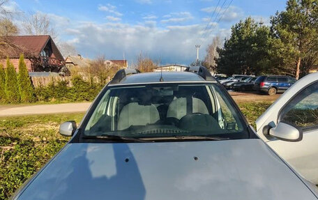 Renault Duster, 2020 год, 1 250 000 рублей, 7 фотография