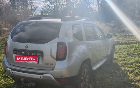 Renault Duster, 2020 год, 1 250 000 рублей, 5 фотография