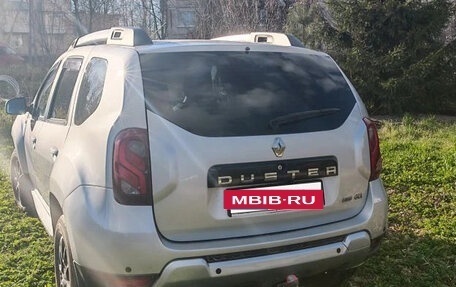 Renault Duster, 2020 год, 1 250 000 рублей, 4 фотография