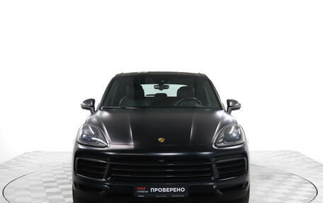 Porsche Cayenne III, 2021 год, 9 500 000 рублей, 2 фотография