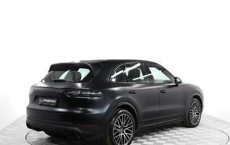 Porsche Cayenne III, 2021 год, 9 500 000 рублей, 5 фотография