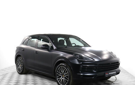Porsche Cayenne III, 2021 год, 9 500 000 рублей, 3 фотография