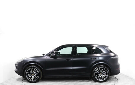 Porsche Cayenne III, 2021 год, 9 500 000 рублей, 8 фотография