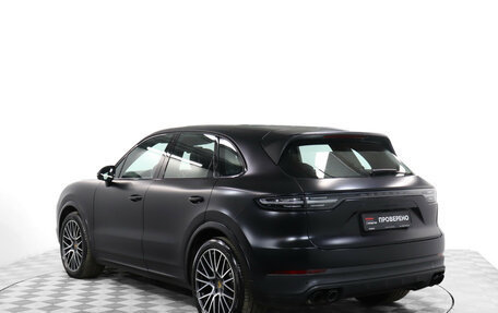 Porsche Cayenne III, 2021 год, 9 500 000 рублей, 7 фотография