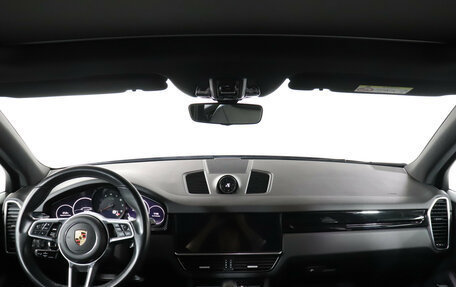 Porsche Cayenne III, 2021 год, 9 500 000 рублей, 12 фотография