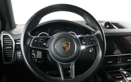 Porsche Cayenne III, 2021 год, 9 500 000 рублей, 18 фотография