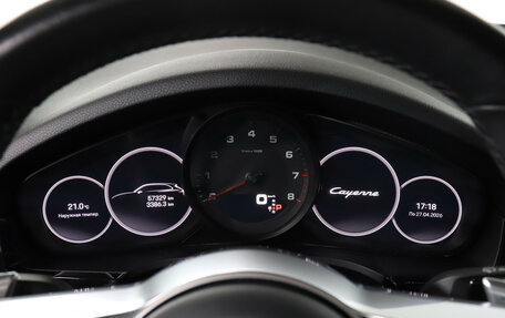 Porsche Cayenne III, 2021 год, 9 500 000 рублей, 11 фотография