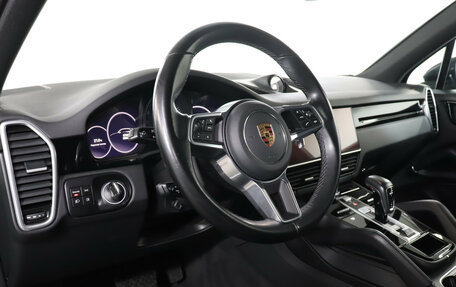 Porsche Cayenne III, 2021 год, 9 500 000 рублей, 13 фотография