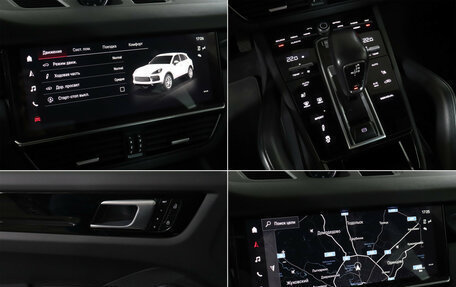 Porsche Cayenne III, 2021 год, 9 500 000 рублей, 23 фотография