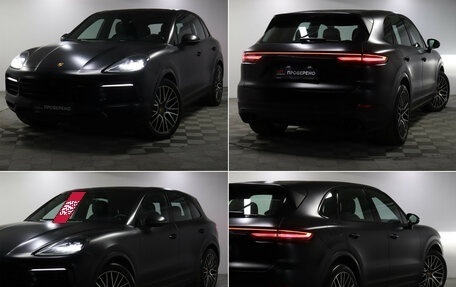 Porsche Cayenne III, 2021 год, 9 500 000 рублей, 24 фотография