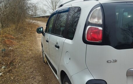 Citroen C3 Picasso I, 2013 год, 650 000 рублей, 20 фотография