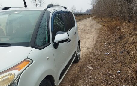 Citroen C3 Picasso I, 2013 год, 650 000 рублей, 23 фотография