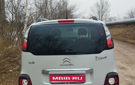 Citroen C3 Picasso I, 2013 год, 650 000 рублей, 21 фотография