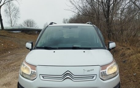 Citroen C3 Picasso I, 2013 год, 650 000 рублей, 25 фотография