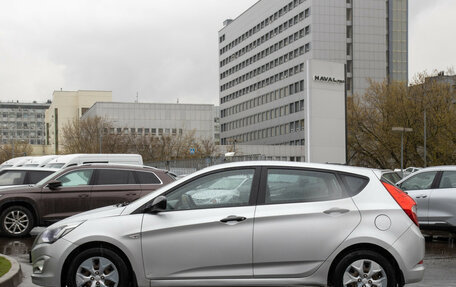 Hyundai Solaris II рестайлинг, 2014 год, 738 000 рублей, 6 фотография