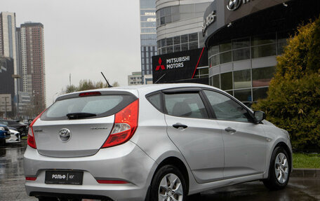 Hyundai Solaris II рестайлинг, 2014 год, 738 000 рублей, 4 фотография