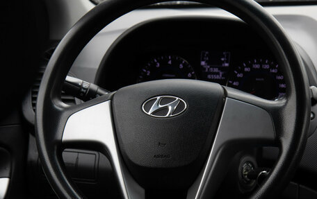 Hyundai Solaris II рестайлинг, 2014 год, 738 000 рублей, 14 фотография