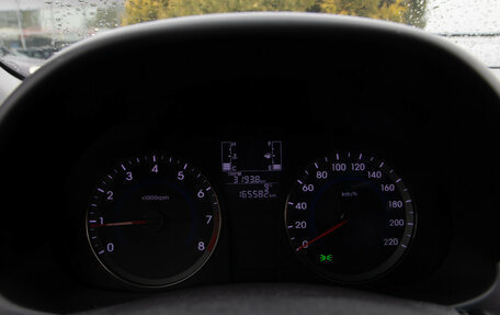 Hyundai Solaris II рестайлинг, 2014 год, 738 000 рублей, 9 фотография