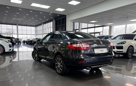 Renault Fluence I, 2012 год, 645 000 рублей, 6 фотография