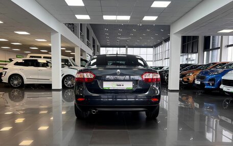 Renault Fluence I, 2012 год, 645 000 рублей, 4 фотография