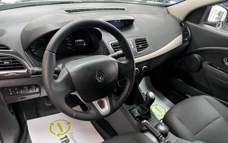 Renault Fluence I, 2012 год, 645 000 рублей, 9 фотография