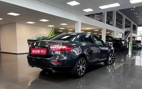 Renault Fluence I, 2012 год, 645 000 рублей, 2 фотография