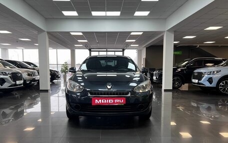 Renault Fluence I, 2012 год, 645 000 рублей, 3 фотография