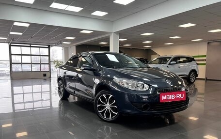 Renault Fluence I, 2012 год, 645 000 рублей, 5 фотография