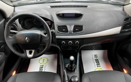 Renault Fluence I, 2012 год, 645 000 рублей, 11 фотография